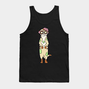 meerkat Tank Top